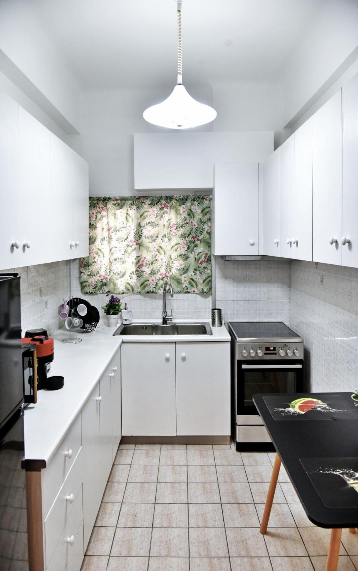Kipseli New Modern & Cozy 65Tv Netflix Apartment Athena Bagian luar foto