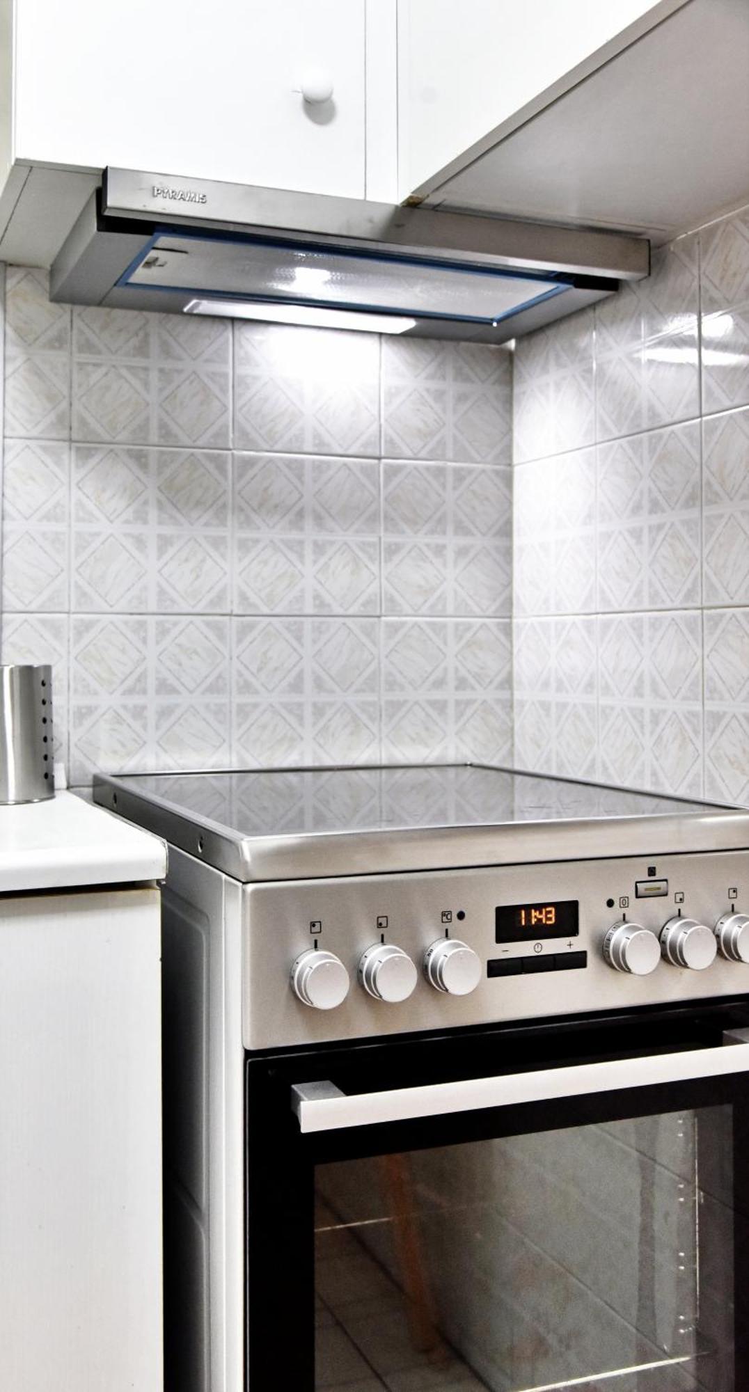 Kipseli New Modern & Cozy 65Tv Netflix Apartment Athena Bagian luar foto