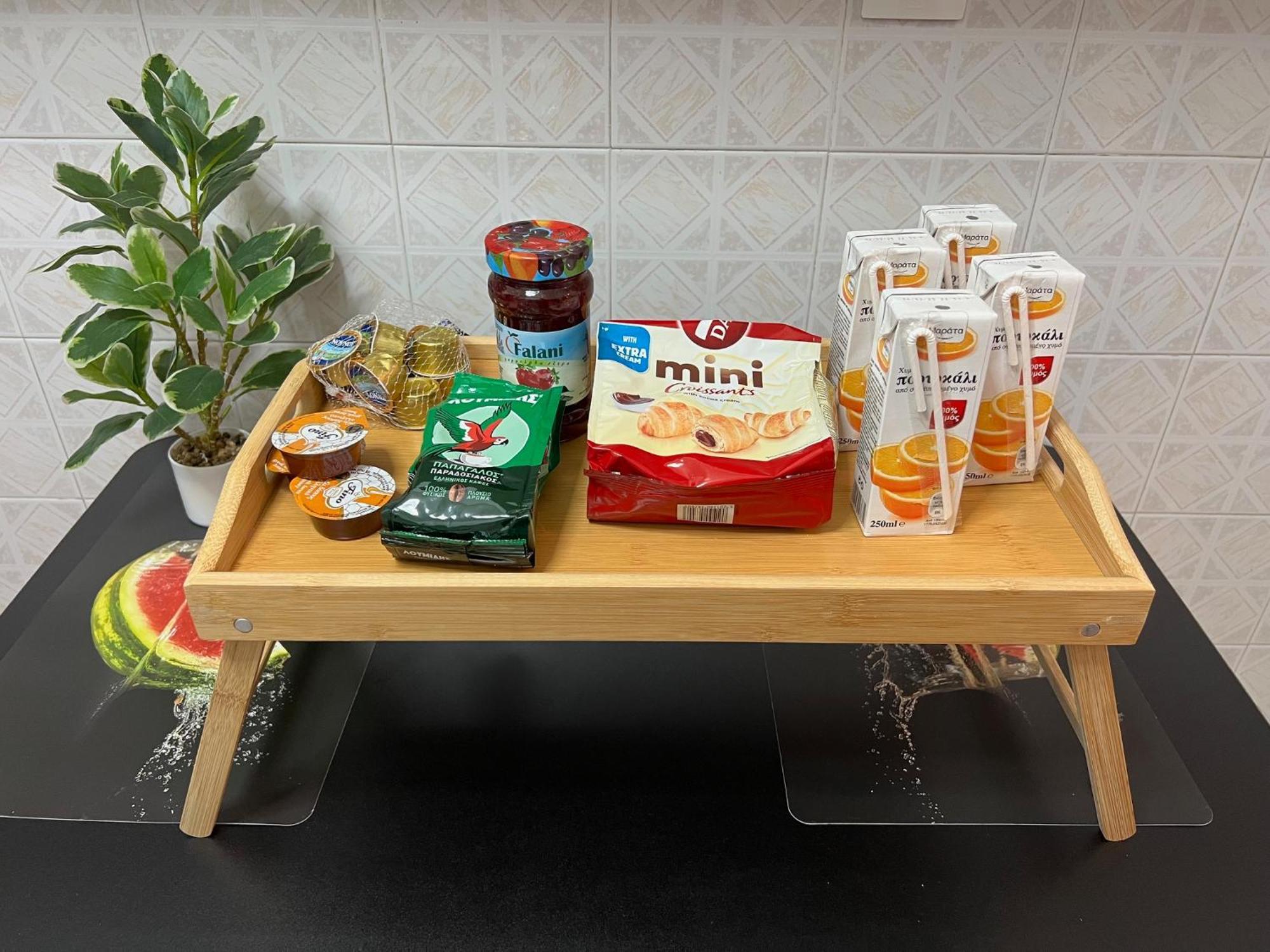 Kipseli New Modern & Cozy 65Tv Netflix Apartment Athena Bagian luar foto