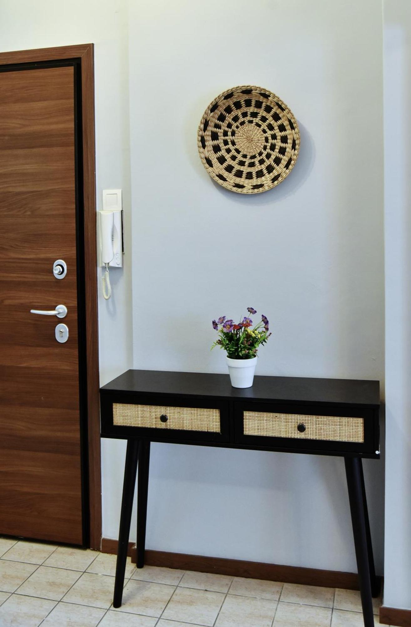 Kipseli New Modern & Cozy 65Tv Netflix Apartment Athena Bagian luar foto
